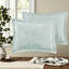 Ensembles de literie en velours luxueux, édredon grand / double avec dossier en sherpa, turquoise