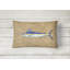 Coussin intérieur/extérieur Blue Marlin