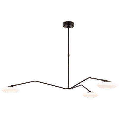 Brindille 3 - Light LED Chandelier