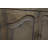 Cesarina 64" Wide Sideboard, Distressed Gray Brown