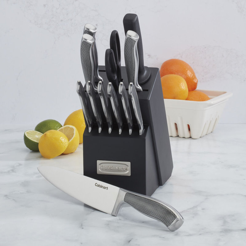 Cuisinart Graphix 13 Piece Knife Block Set