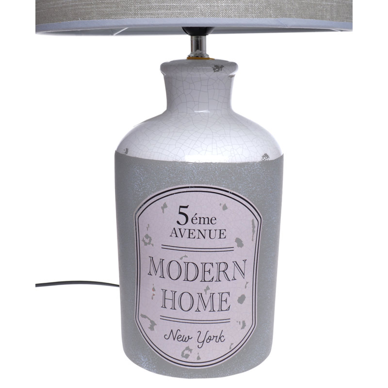 Savion Ceramic Table Lamp