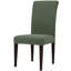 Soft Stretchy Box Cushion Dining Chair Slipcover-1942444259