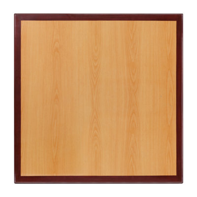 Bantom Square Resin Table Top