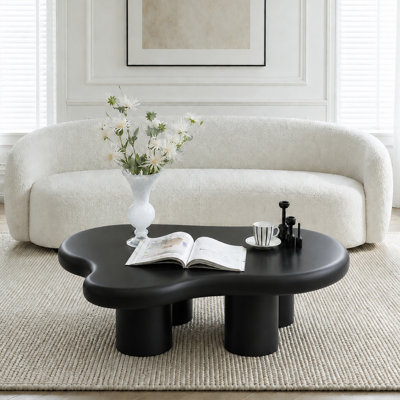 Allrich 48.4" Cloud Coffee Table