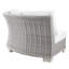 Ensemble de canapé modulaire en rotin 6 pièces Conway-330512908