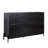 Asho Reeded 6-Drawer Double Dresser-1784143375