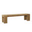 Ranger Solid Wood Dining Bench