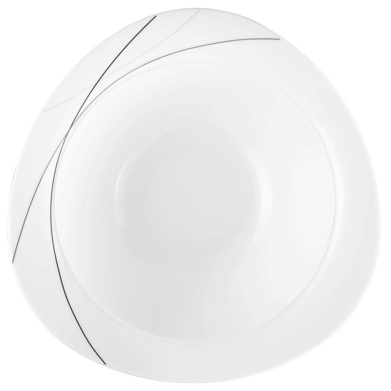 Trio Bowl in White