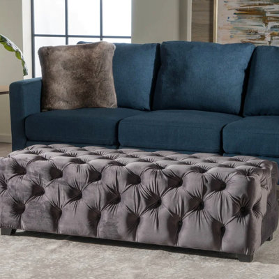 Grey Velvet : A Comfortable And Stylish Seating Option Seat With Chic Design