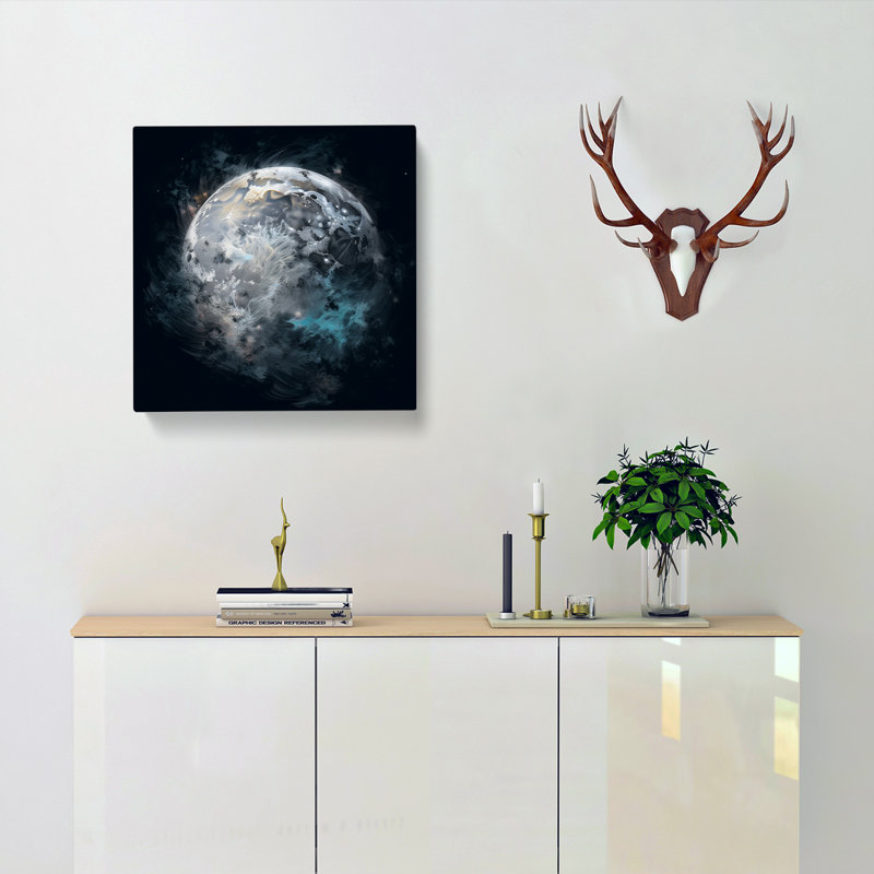 Print, 35cm H x 35cm W