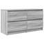 TV Cabinet 100X35x54 Cm Engineered Wood-1423335391