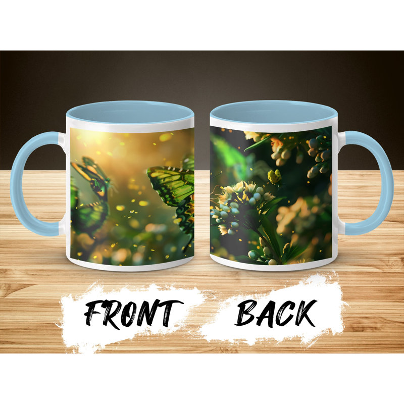 Ceramic Coffee Mug