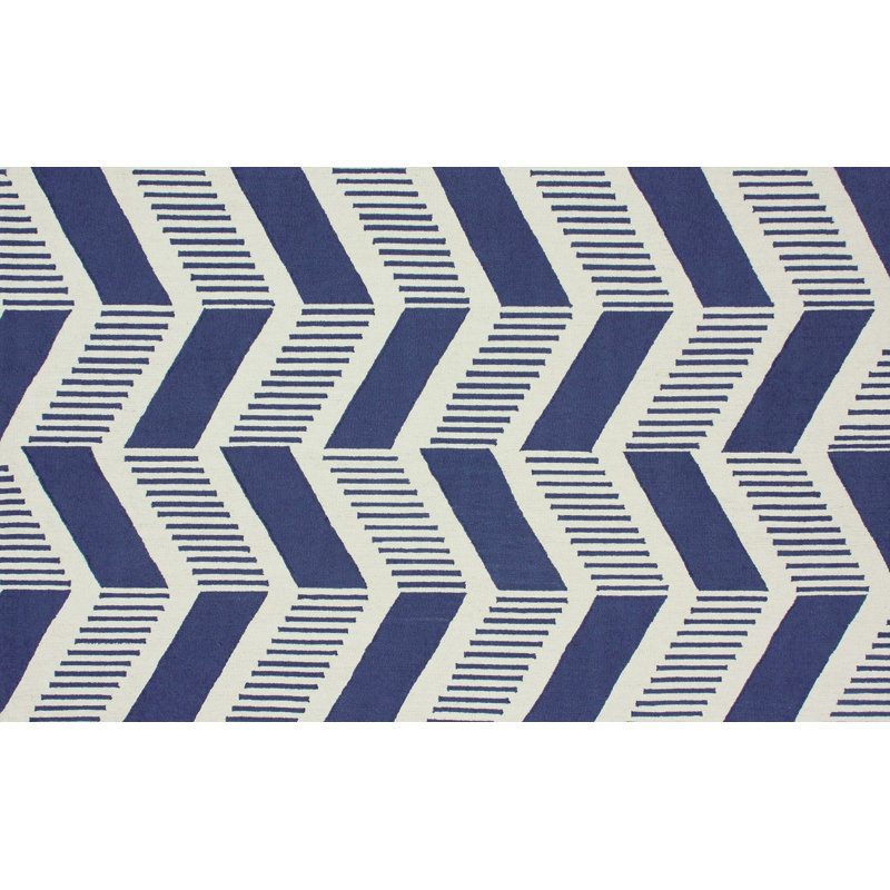 Tapis bleu Dempsey, 8 pi 6 po x 11 pi 6 po