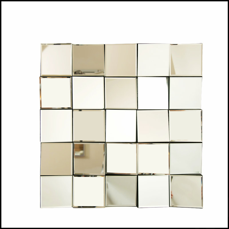 Miroir 24 po Plash