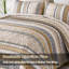 Ensemble de courtepointe 3 pièces Boho-122596280-122596282