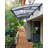 Palram - Canopia Aquila 14 ft. W x 3' 1/4" D Convex Door Awning-16618800