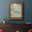 Toile encadrée de qualité supérieure Big Dark Sky II - prête à être accrochée-167769793