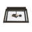 Leighton 3 - Bulb Outdoor Flush Mount-63897641