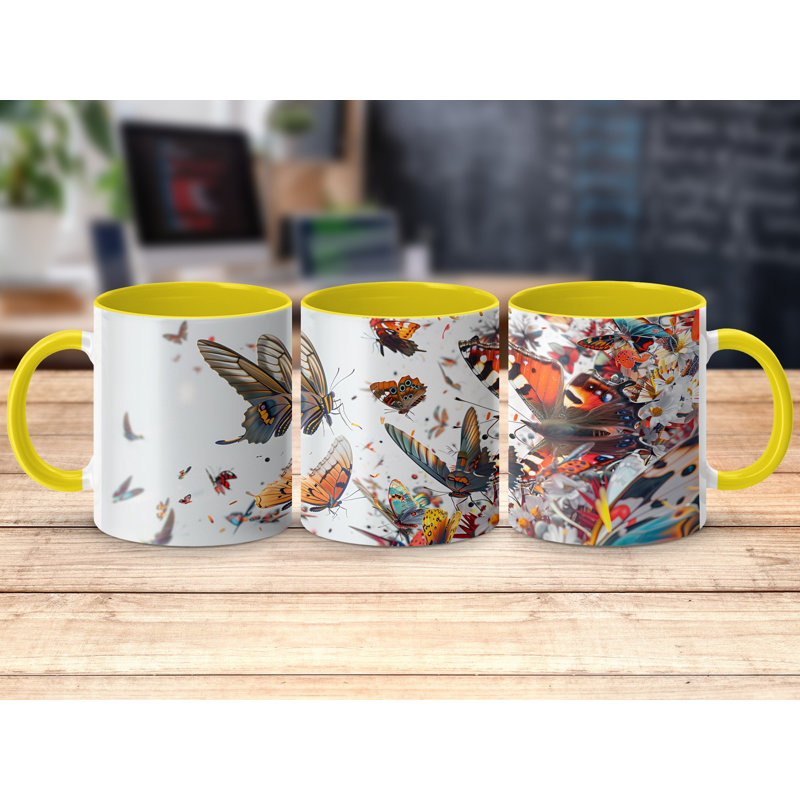 Ceramic Coffee Mug