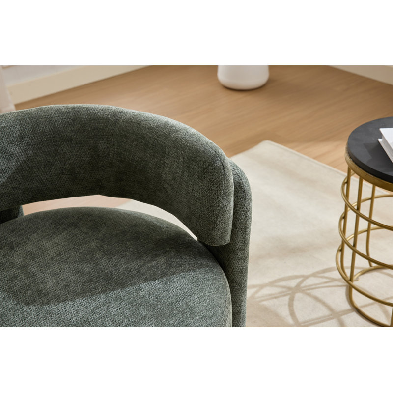Chaise d'appoint moderne