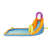 9.5' x 14.6' Inflatable Water Slide with Air Blower
