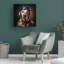 «Kulsoom Hockey 1 On Canvas» par Sean Parnell, reproduction-2103857838
