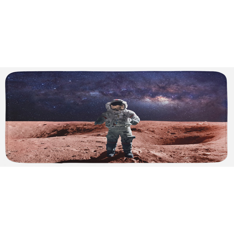 Polyester Kitchen Mat