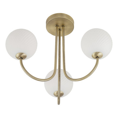 Flush Mount