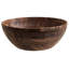 Amiela Wood Decorative Bowl