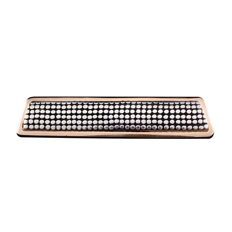 Tiziano Bar / Handle Pull, Antique Gold