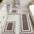 Brown Geometric is out of stock