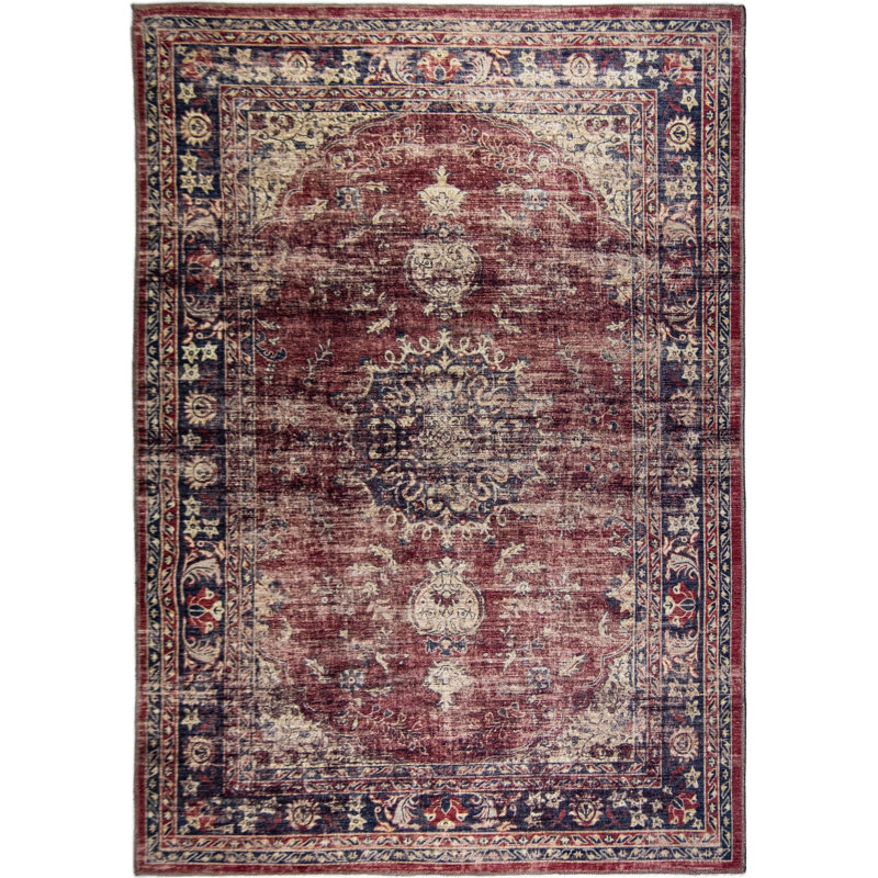 Tapis Jeses, Rectangle 5 pi x 7 pi