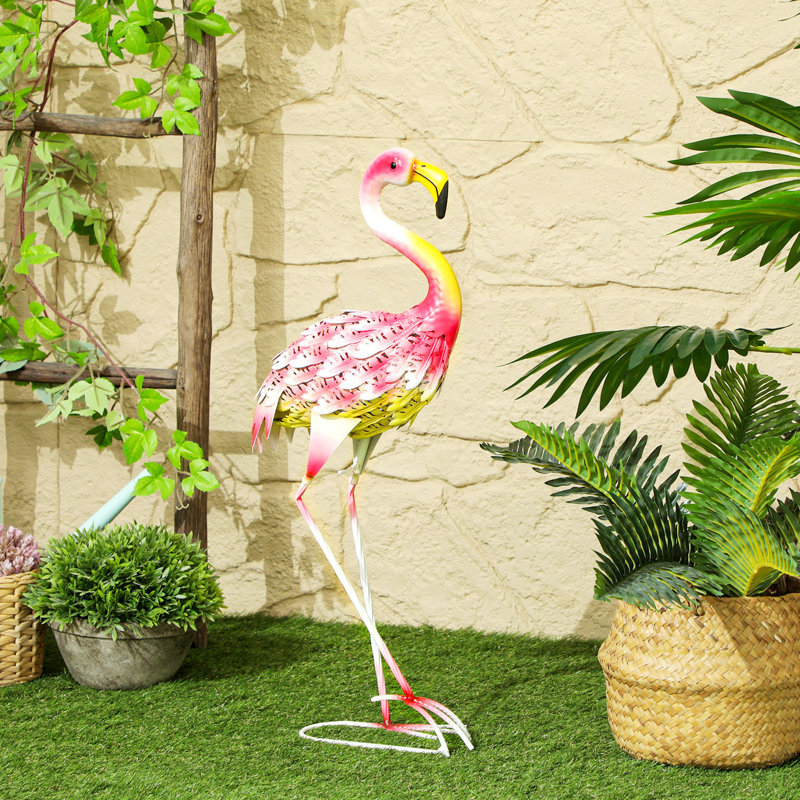 Animals Metal Garden Statue
