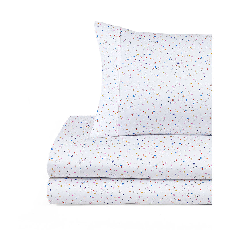 Terrazzo Sheet Set, King Sheet Set
