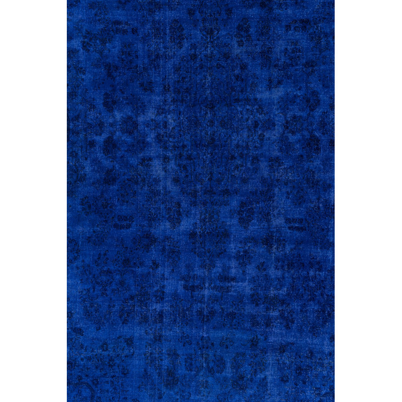 One-of-a-Kind 11'3 X 19' Hand Knotted Area Rug