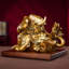 Figurine luxueuse Pi Xiu - Décoration intérieure sophistiquée
