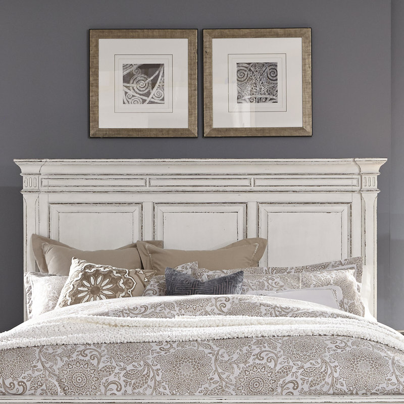 Exmouth Panel Bed, King