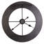 Chasum 32" Wall Clock