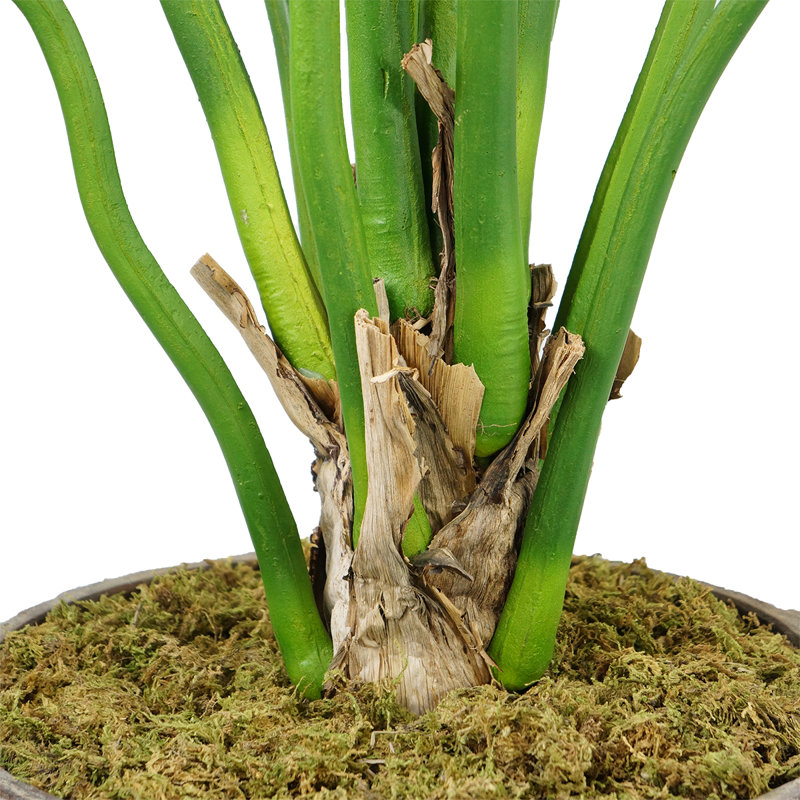 Plante artificielle en pot 64,9 po Philodendron