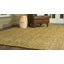 Norah Solid Colour Jute / Sisal Hand Woven Area Rug-115747714