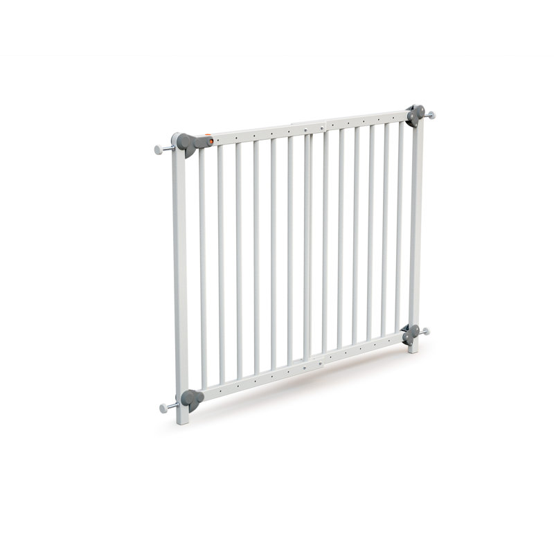 Laurene Safety Gate, White