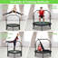 Caydance Dakota Fields ft Circle Fitness Trampoline