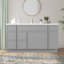 Base de meuble-lavabo simple 60 po seulement-98749543