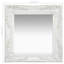 Ginsberg Wood Square Wall Mirror-1237387816-1237408067