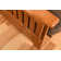 Johnte Full 80" Futon Frame and Mattress with Drawer set