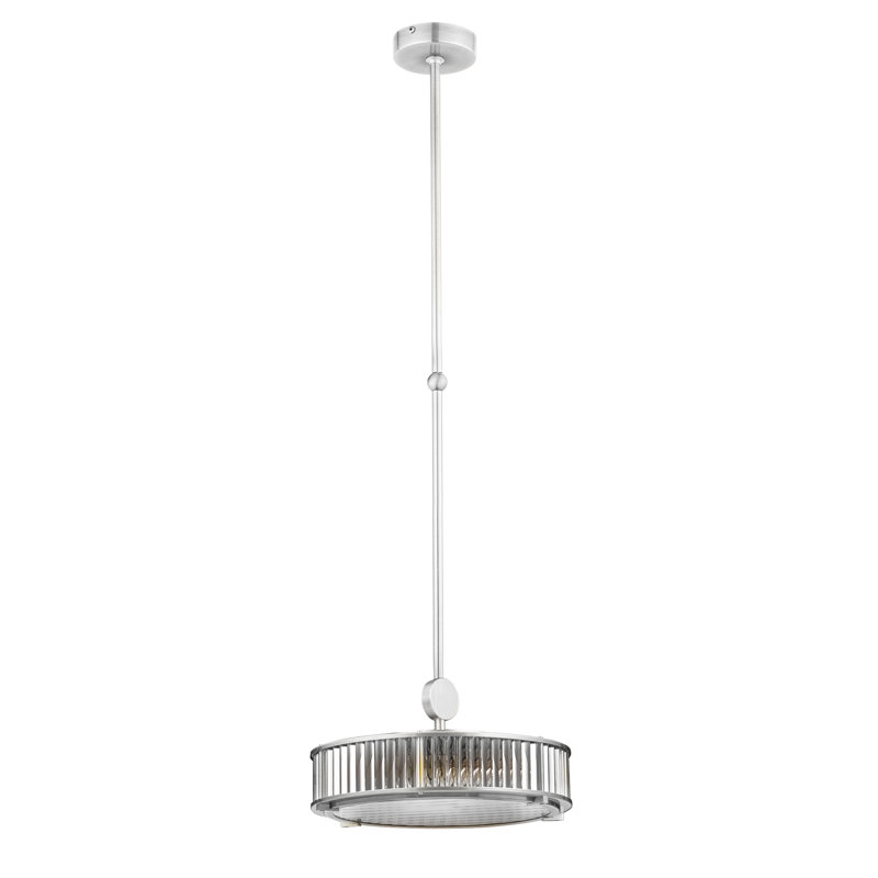 Lustre tambour 3 lumières