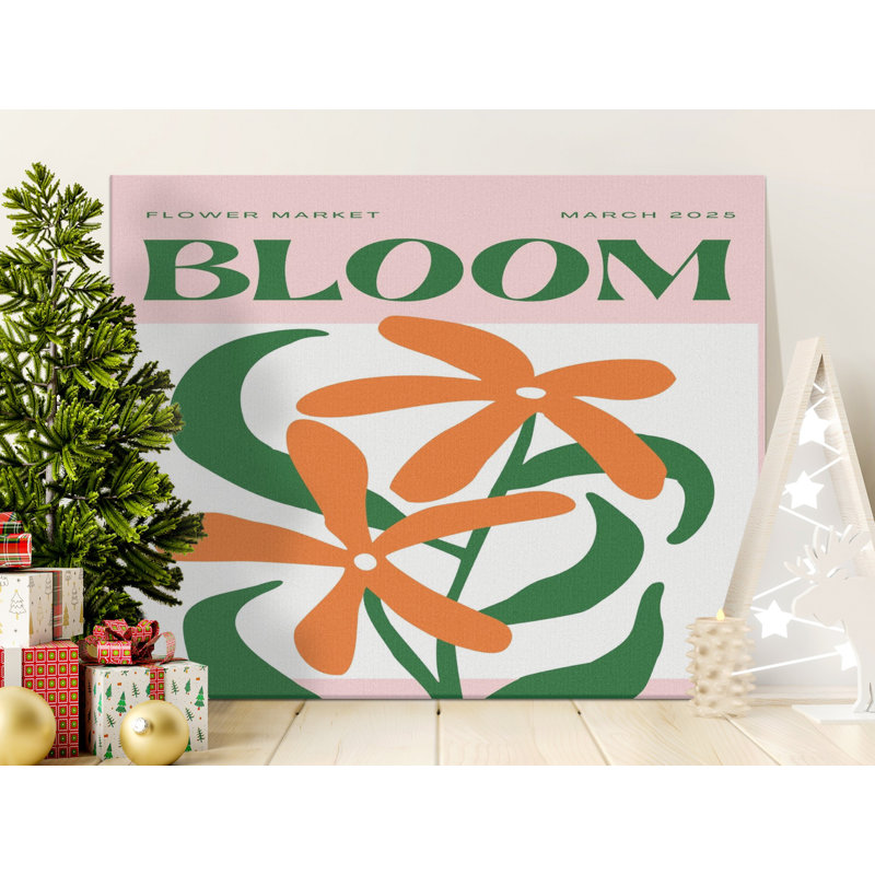 1 Piece Wrapped Canvas Wall Art Set, 50.8 cm H  x 76.2 cm W