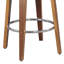 Tabouret de bar Mid-Century