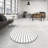 Striped Indoor Rug-1727262911